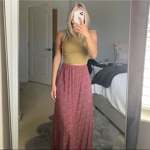 Brandy Melville skirt